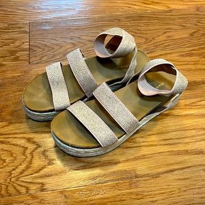 Madden girl size 3 sandal